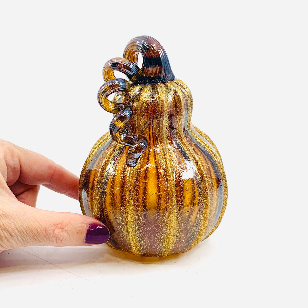 Daily Pumpkin 991 Shimmer Gourd