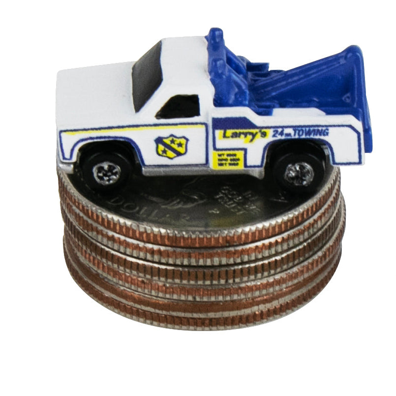 World's Smallest Hot Wheels Series 10