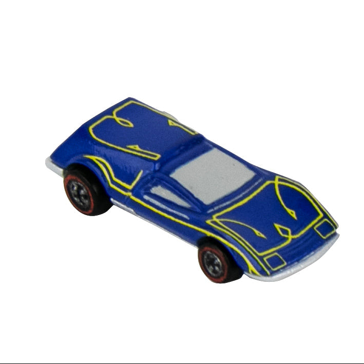 World's Smallest Hot Wheels Series 10