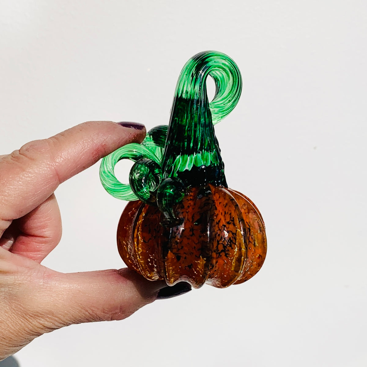 Daily Pumpkin 868 Mini Paperweight