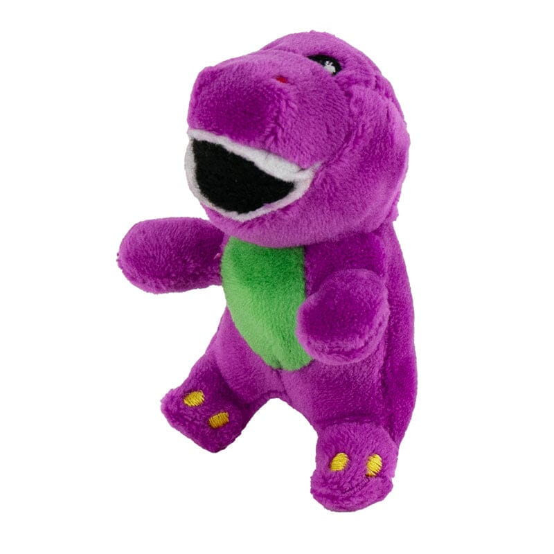 World's Smallest Barney Plush Super Impulse 