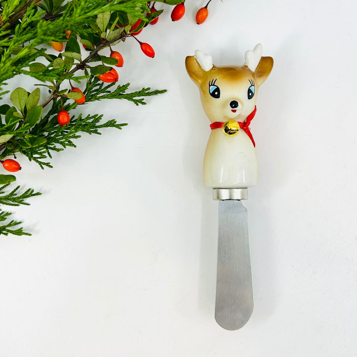 Reindeer Jingle Holiday Spreaders Decor One Hundred 80 Degrees 