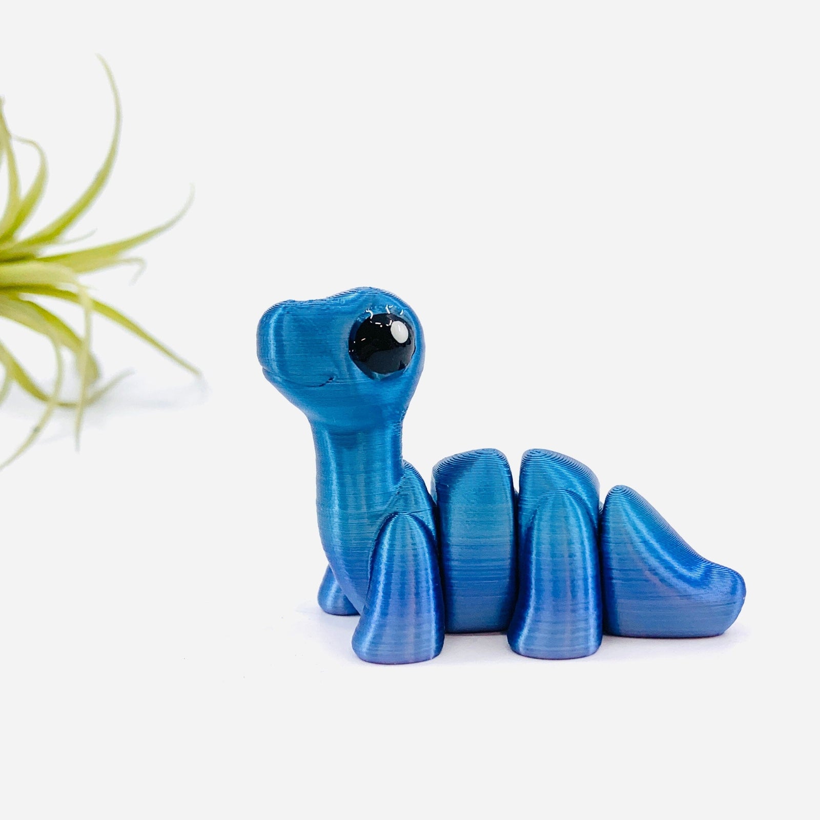 3D-Print Animals, Baby Brontosaurus - 10 LUZ CUSTOM DESIGN 