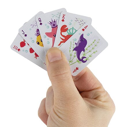 World's Smallest Classic Kids Card Games - Go Fish Super Impulse 