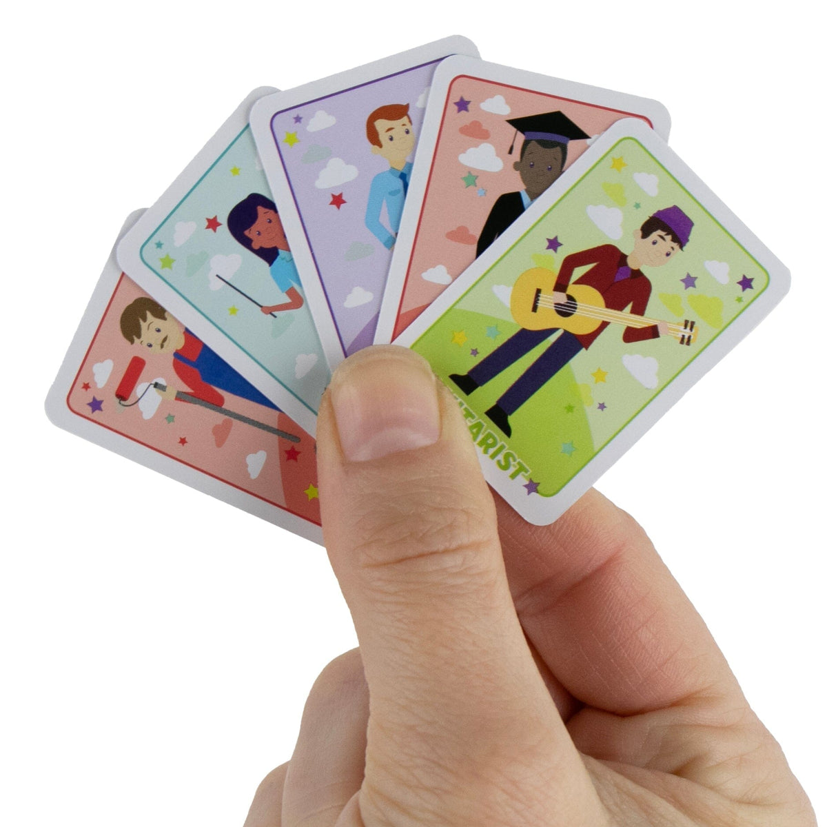 World's Smallest Classic Kids Card Games - Old Maid Super Impulse 