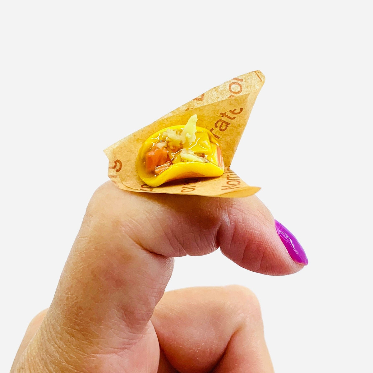 Teeniest Tacos Miniature - 