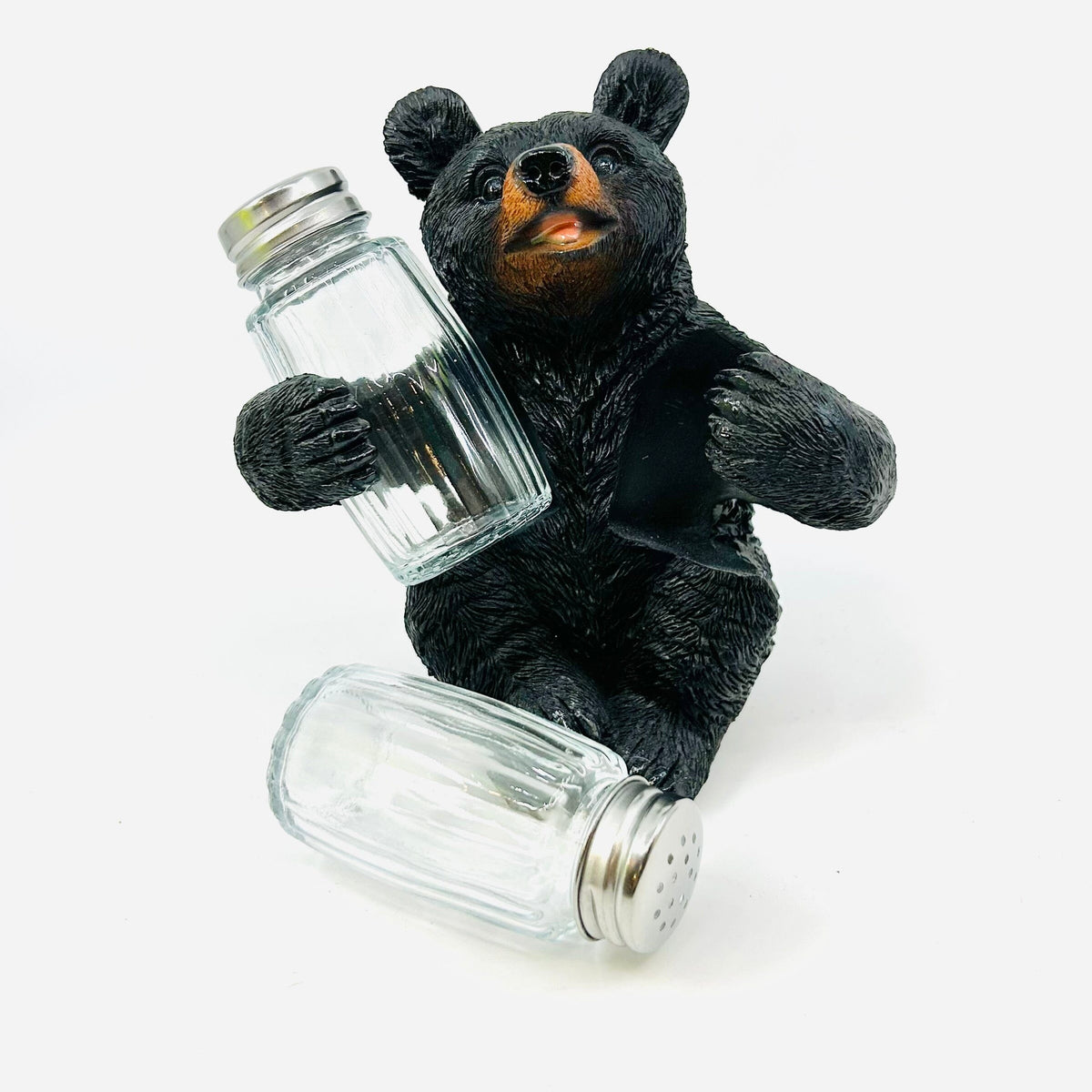 Bear Salt and Pepper Shaker Chesapeake Bay 