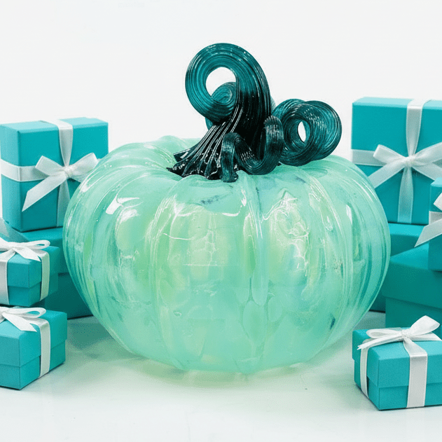 Tiffany Box Squat Inspo Luke Adams Glass Blowing Studio 