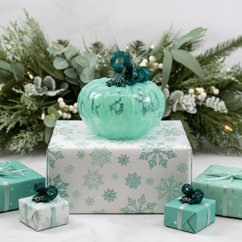 Tiffany Box Squat Inspo Luke Adams Glass Blowing Studio 