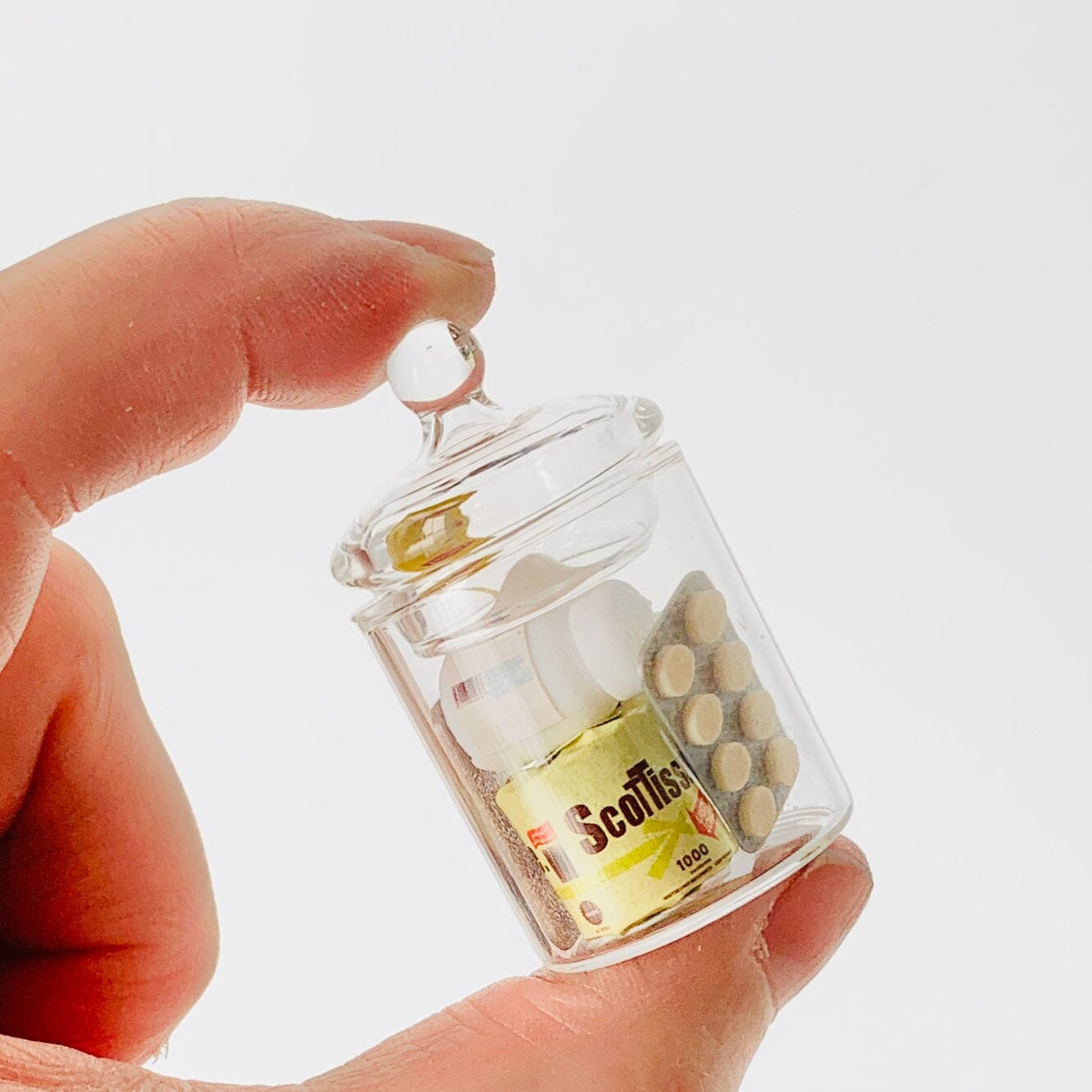Sorry You're Sick Kit Miniature - 