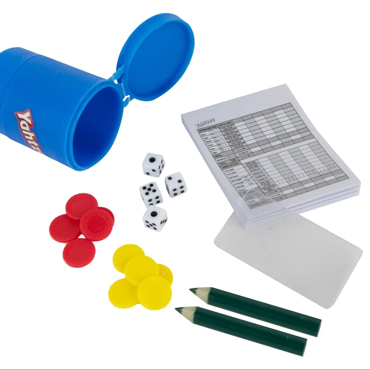 World's Smallest Yahtzee Super Impulse 