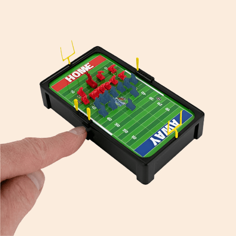 World's Smallest Electric Football Super Impulse 