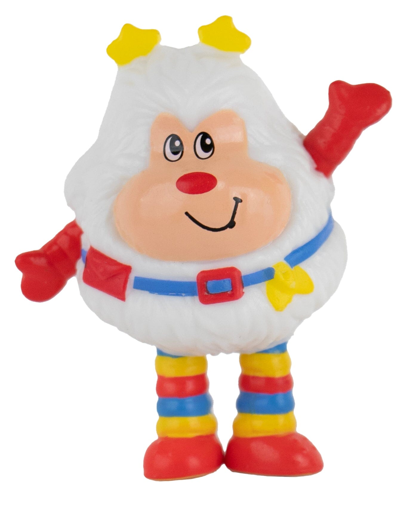 World's Smallest Rainbow Brite and Twink - Luke Adams Glass