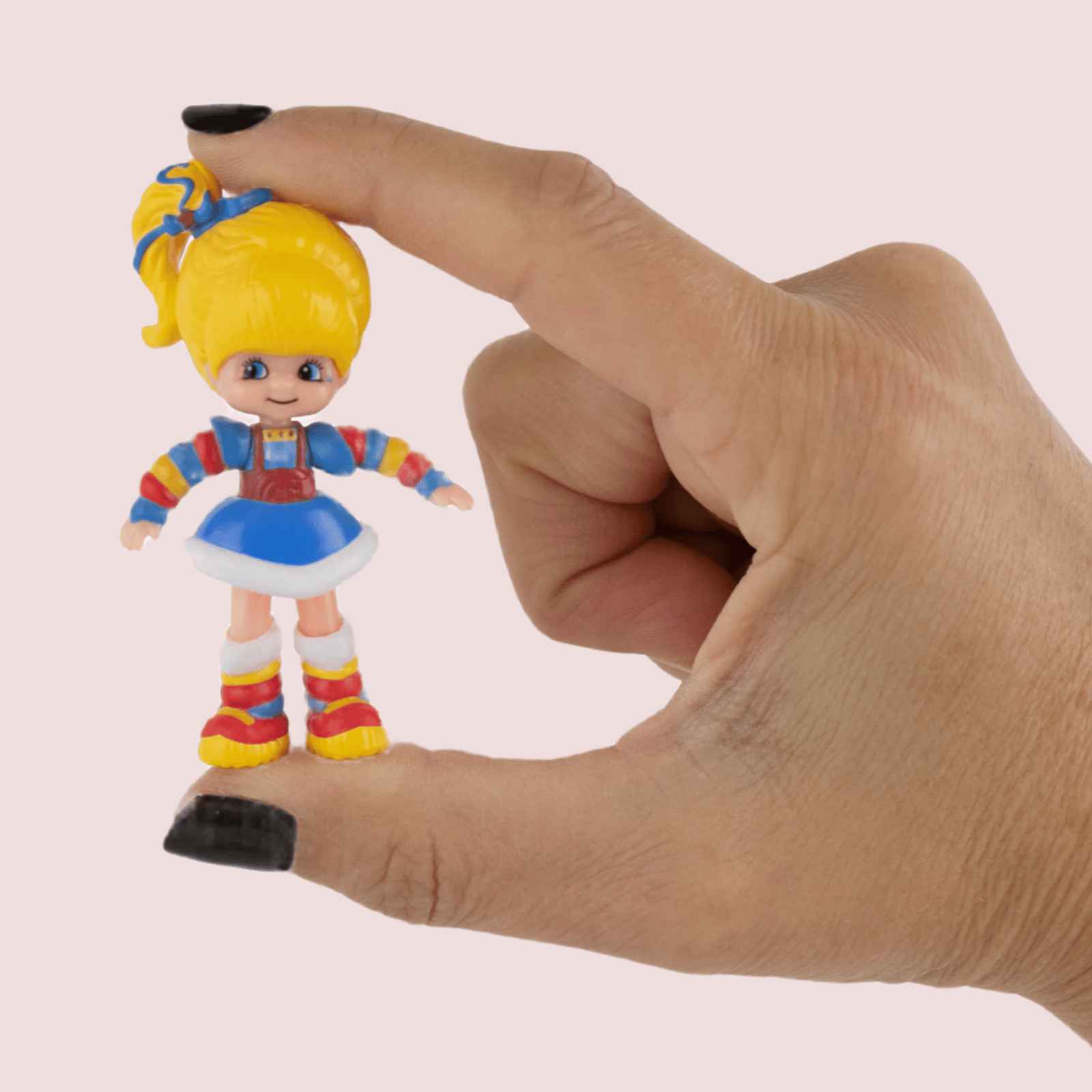 World's Smallest Rainbow Brite and Twink Super Impulse 