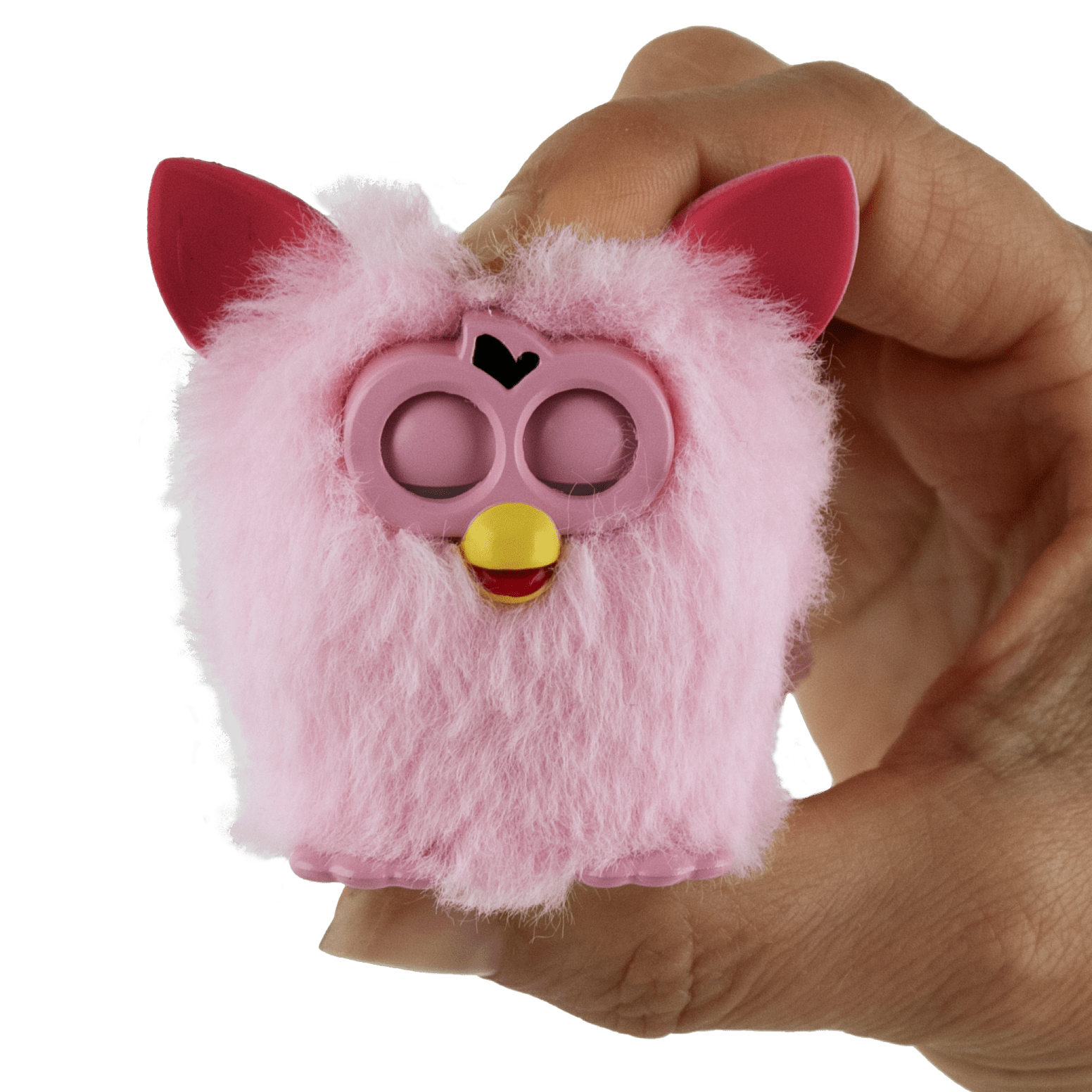 World's Smallest Furby - Luke Adams Glass Blowing Studio