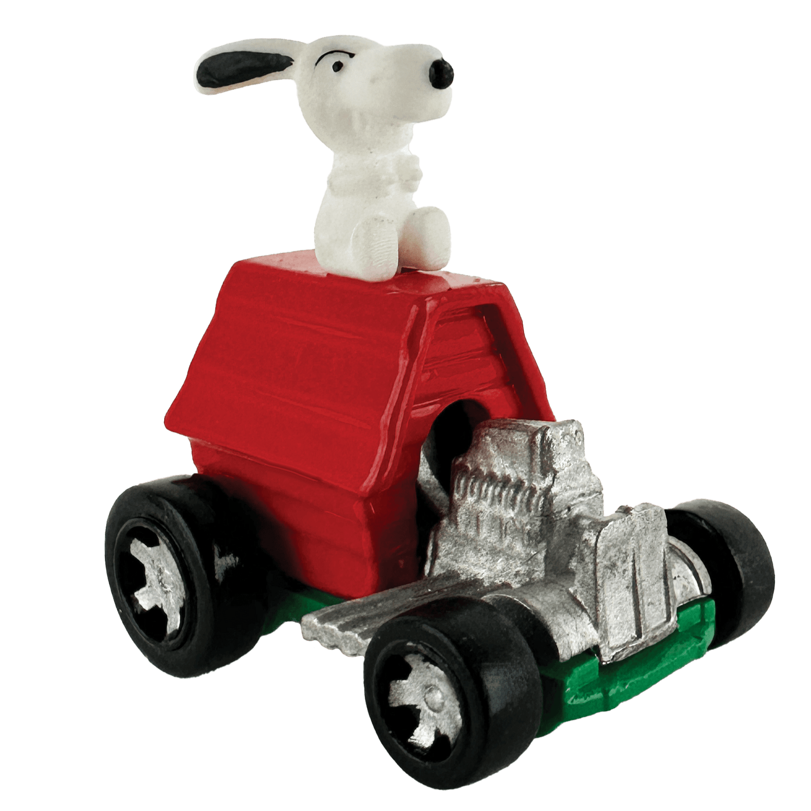 World's Smallest Hots Wheels Snoopy Super Impulse 