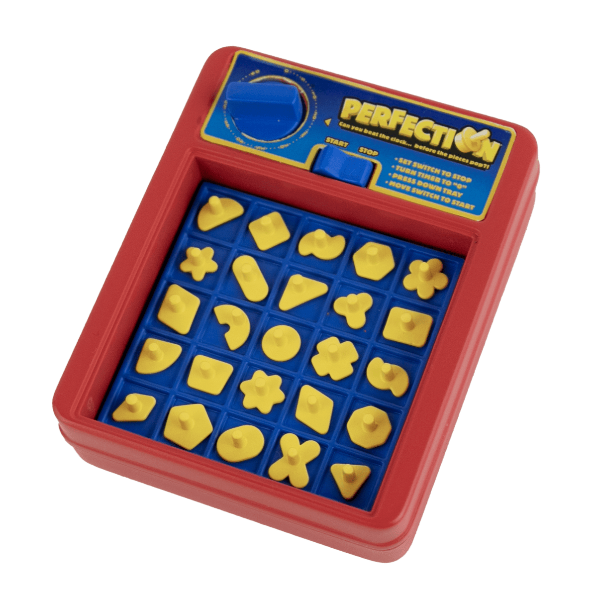 World's Smallest Perfection Super Impulse 