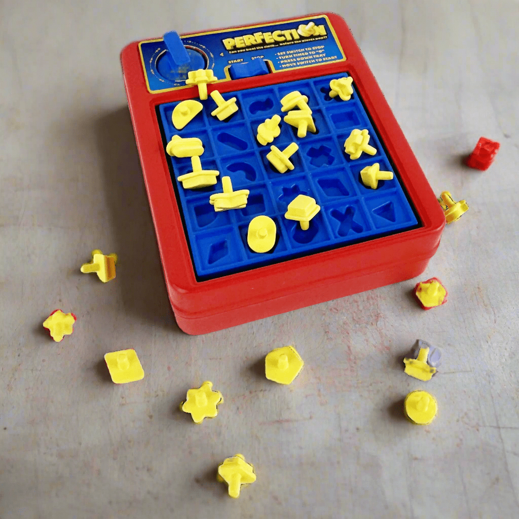 World's Smallest Perfection Super Impulse 