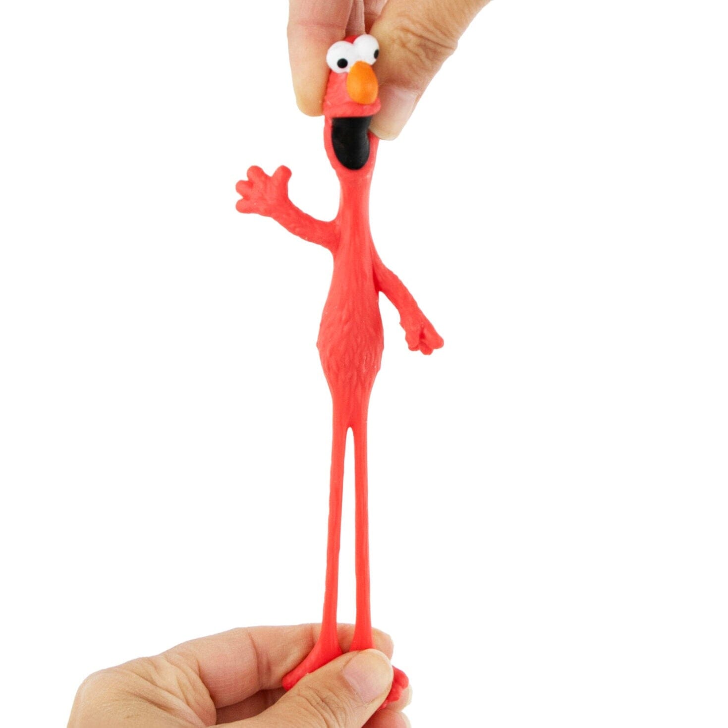 World's Smallest Seame Street Stretchies Elmo Super Impulse 