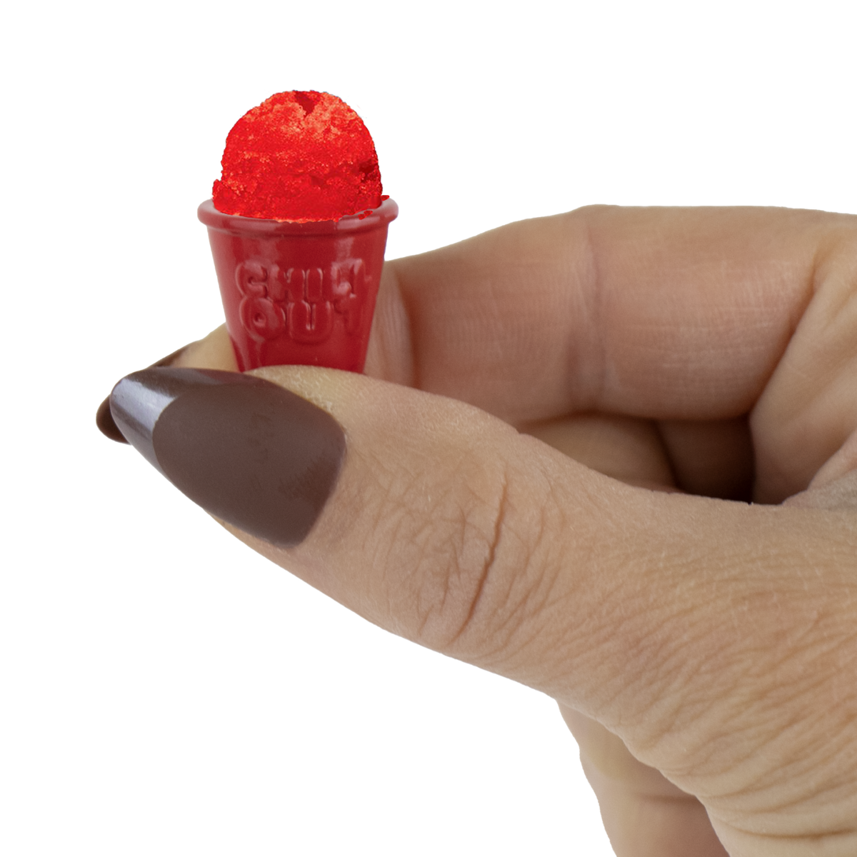 World's Smallest Snoopy Sno-Cone Machine
