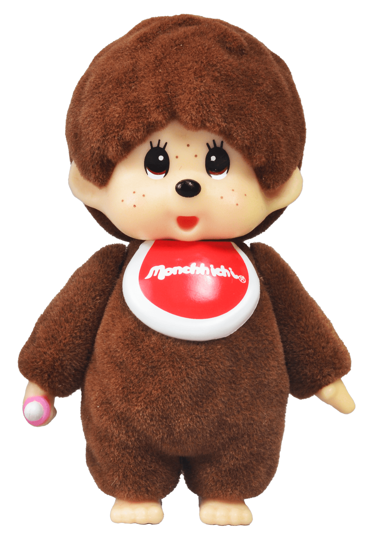 World's Smallest Monchhichi Super Impulse 