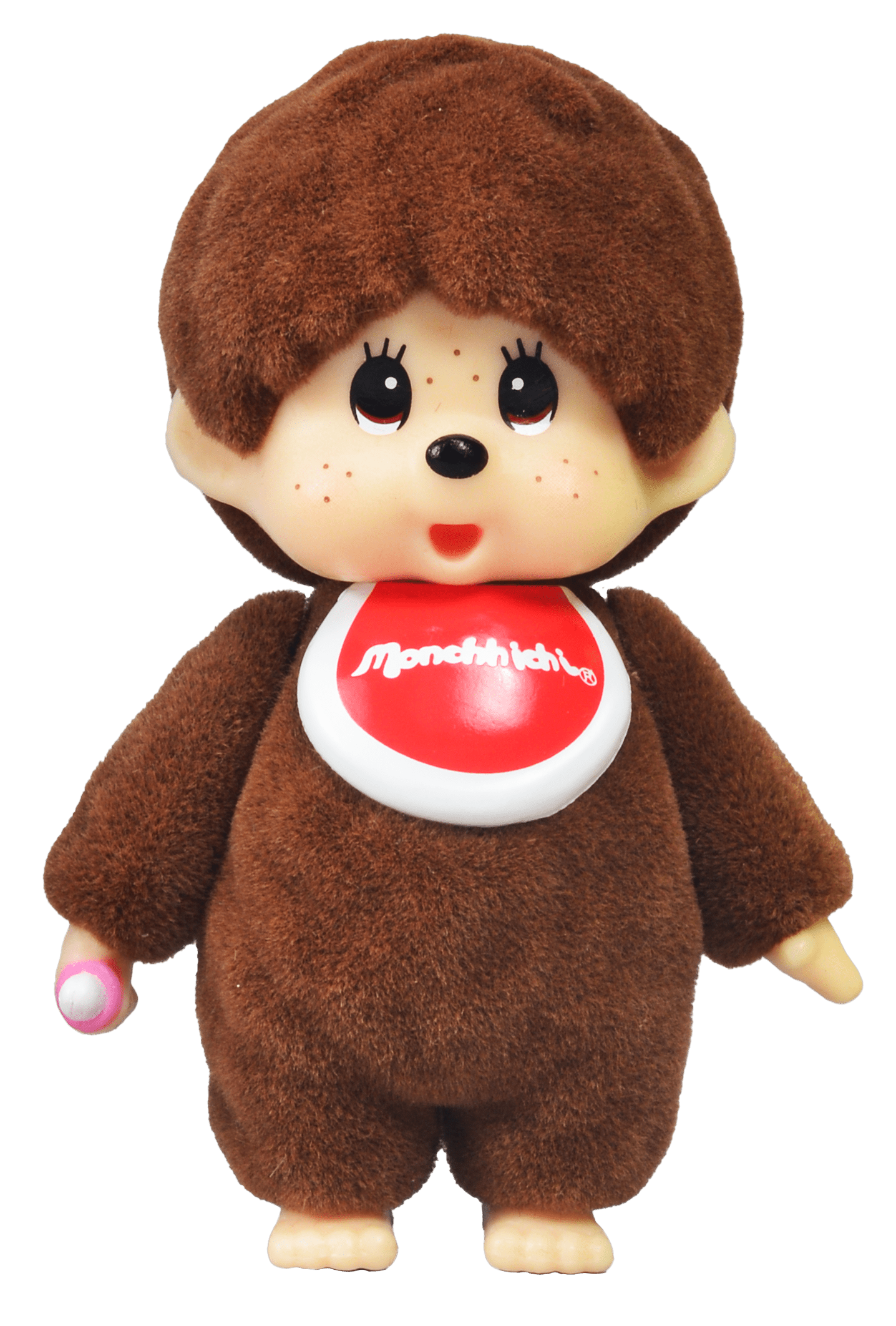 World's Smallest Monchhichi Super Impulse 