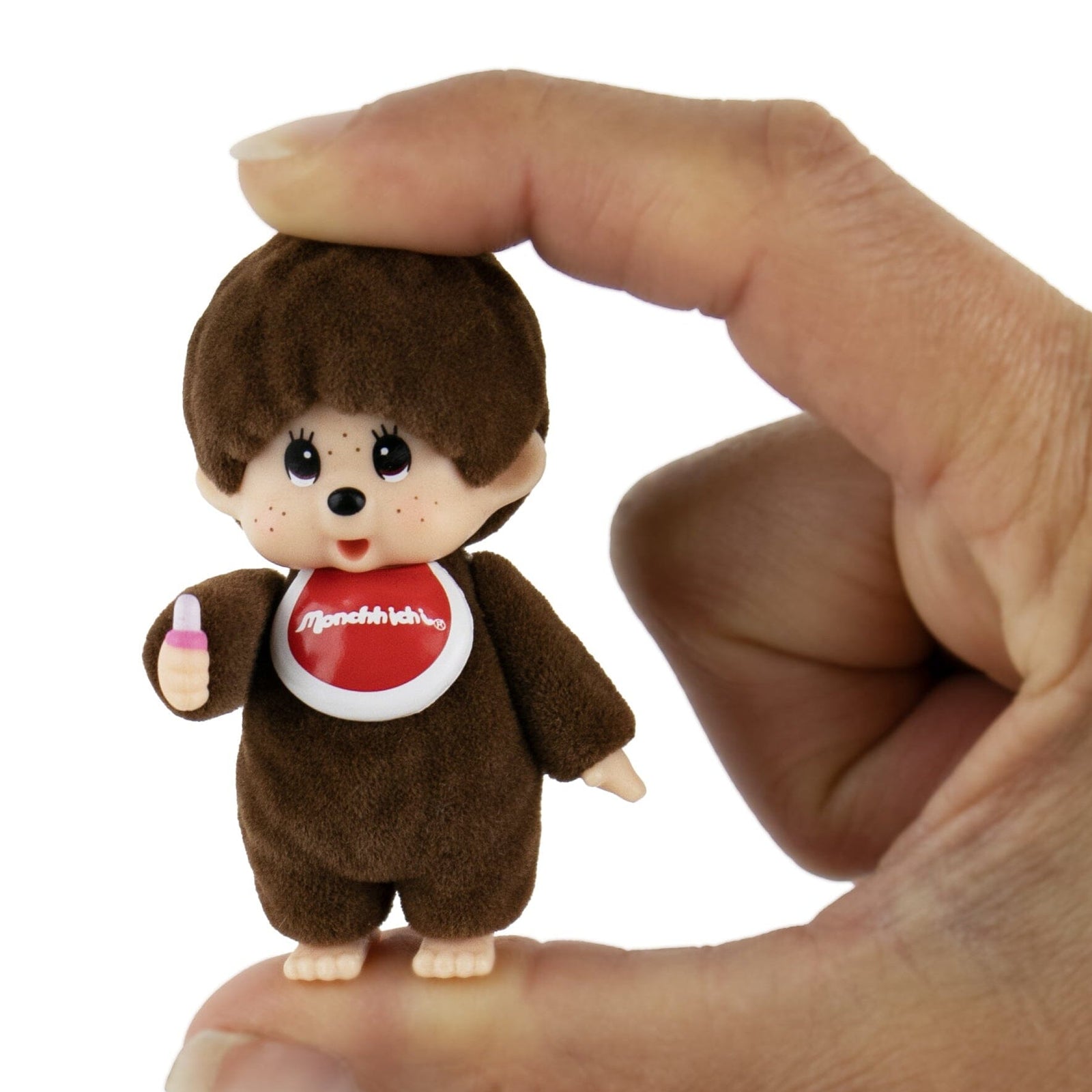 World's Smallest Monchhichi Super Impulse 