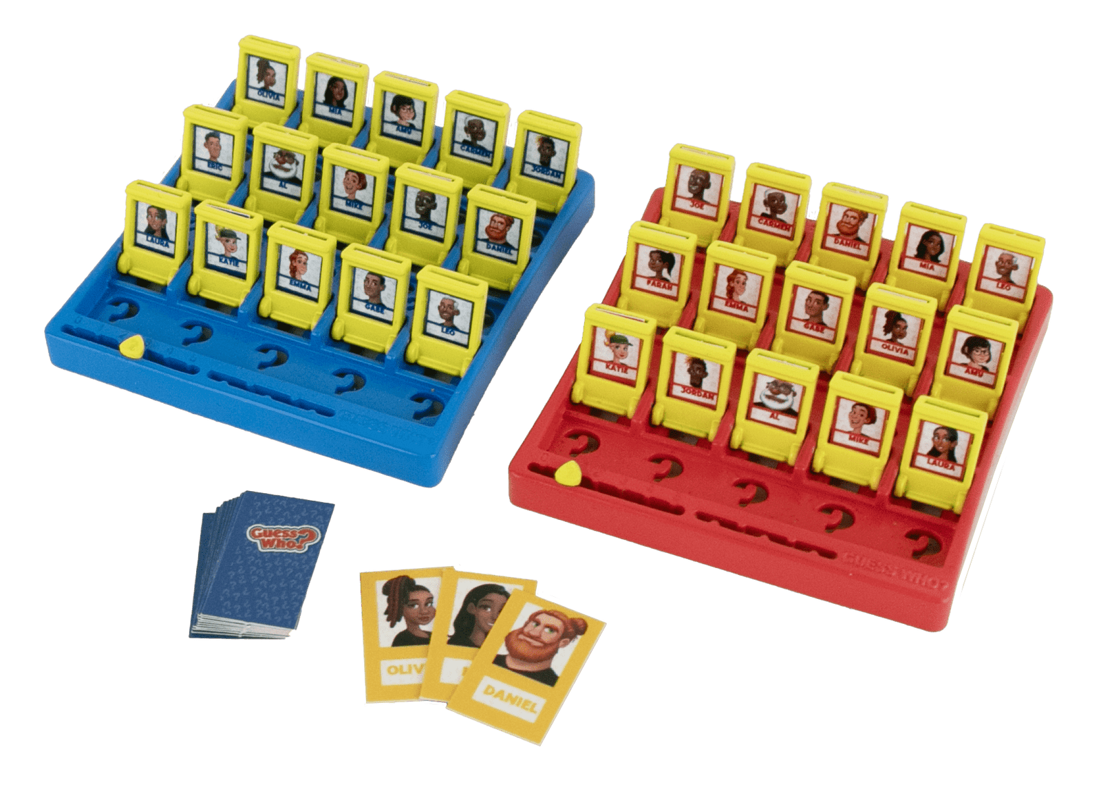 World's Smallest Guess Who? Super Impulse 