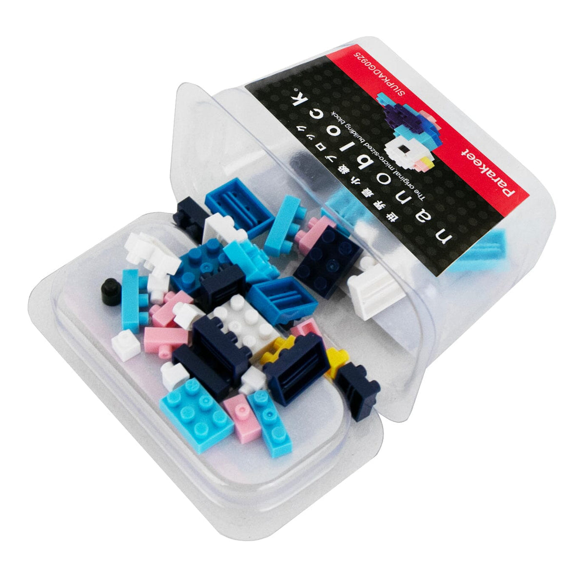 World's Smallest Nano Block