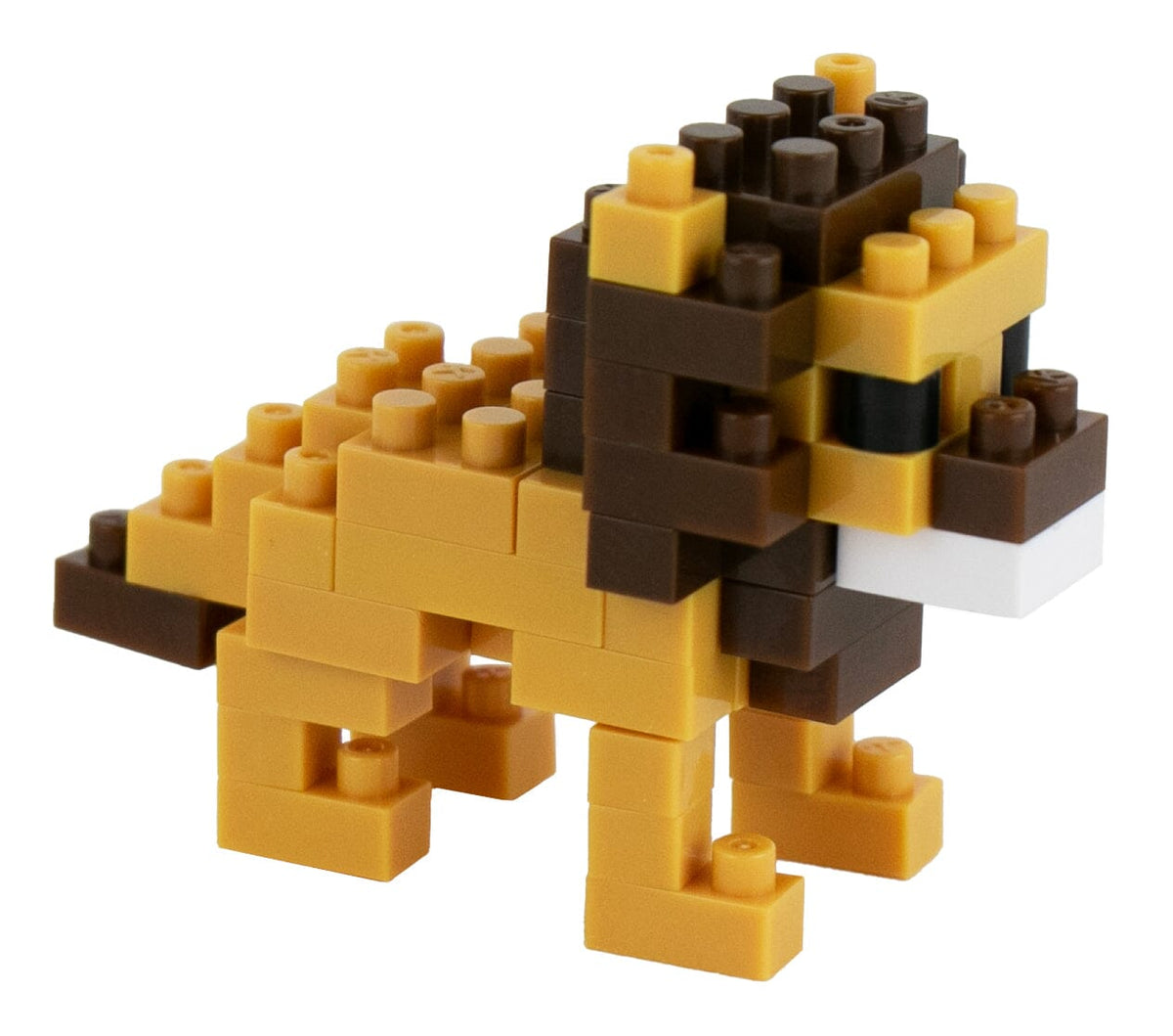World's Smallest Nano Block