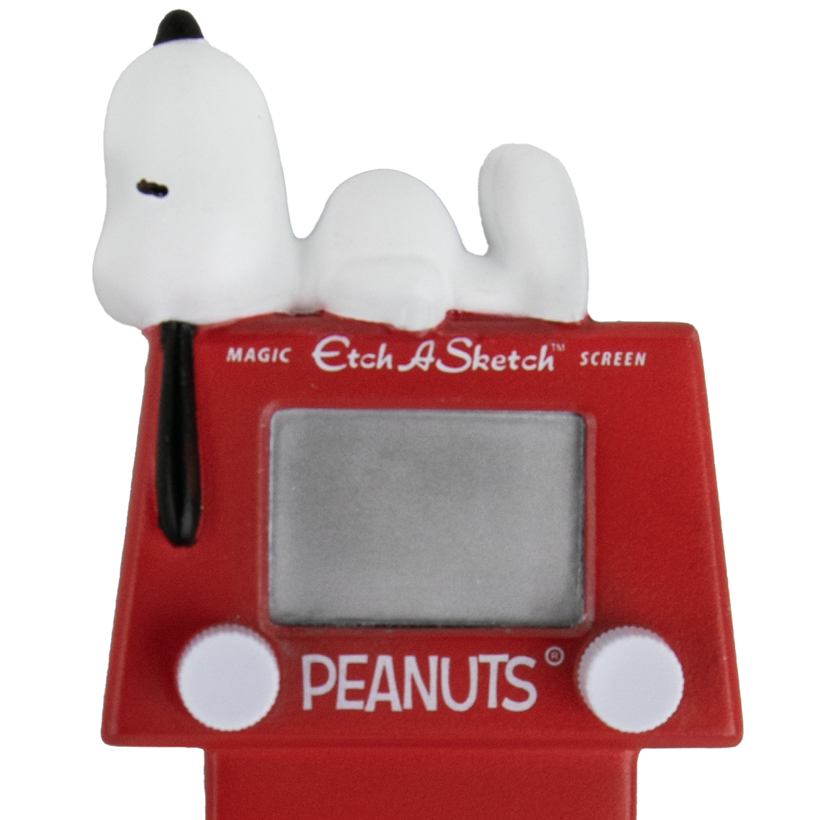 World's Smallest Peanuts Etch A Sketch