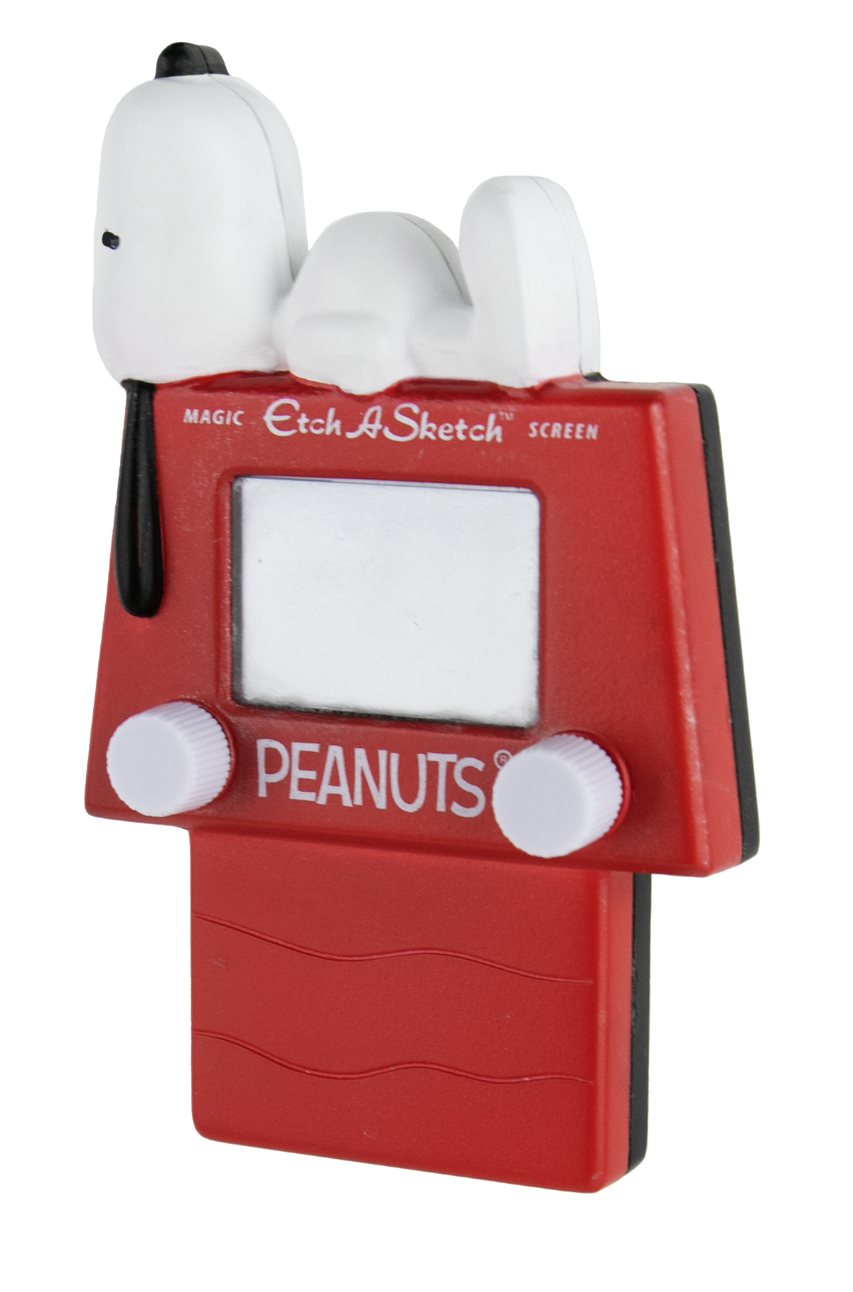 World's Smallest Peanuts Etch A Sketch