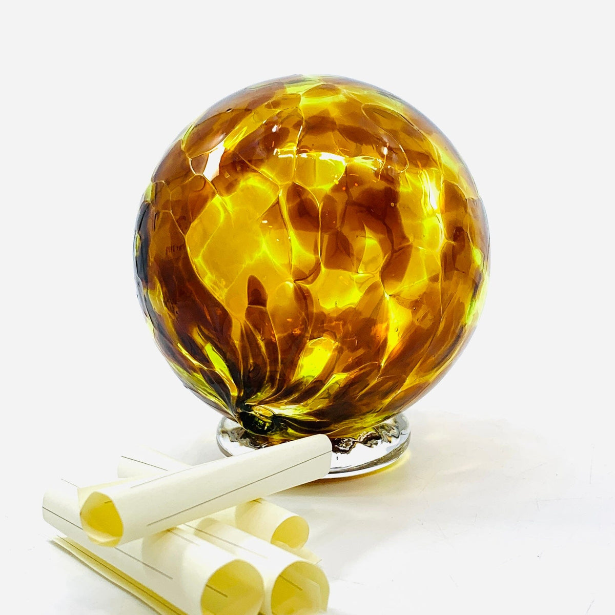Good Fortune Ball Gabby Henrietta Glass 