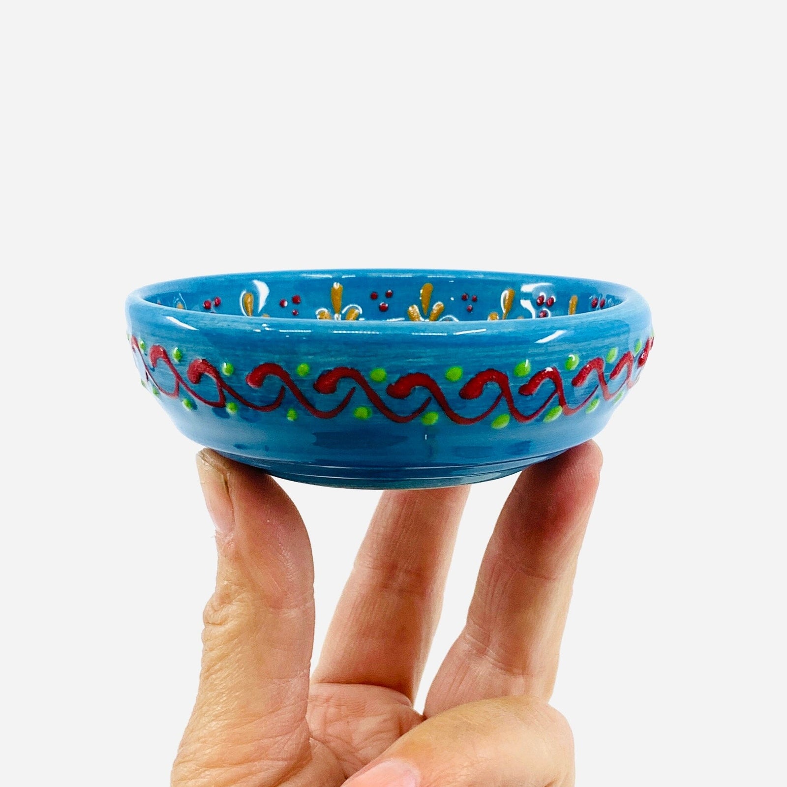 Handmade Turkish Bowl 113 Decor Natto USA 