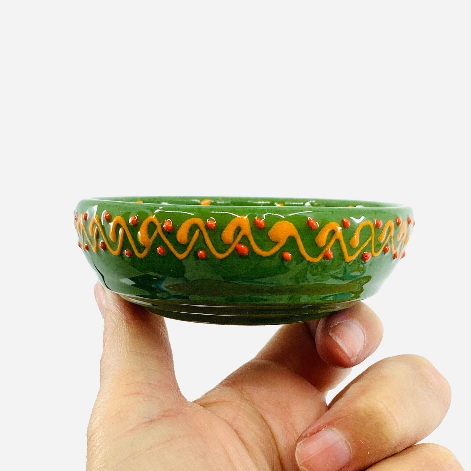 Handmade Turkish Bowl 142 Decor Natto USA 