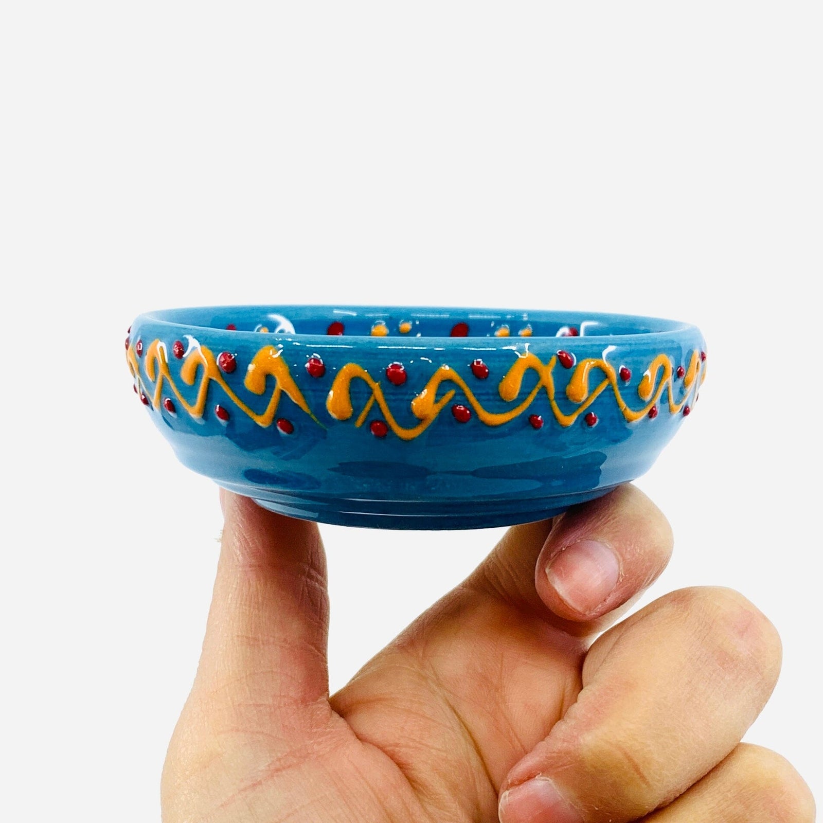 Handmade Turkish Bowl 133 Decor Natto USA 