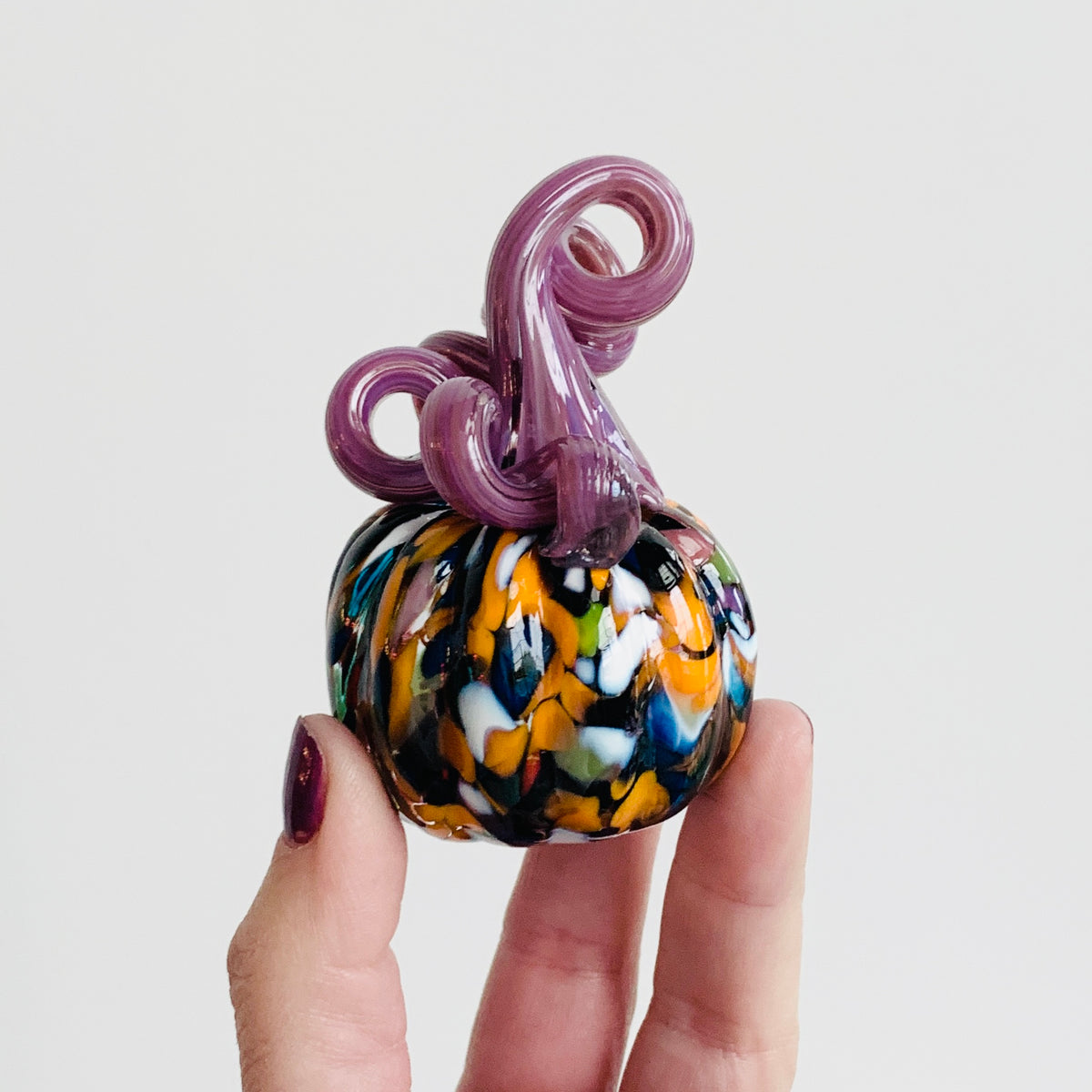 Daily Pumpkin 749 Mini Paperweight