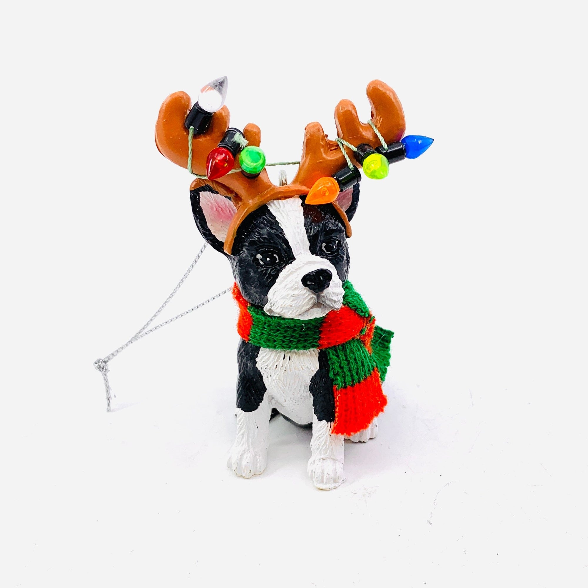 Holiday Puppy Ornaments Ornament GANZ 