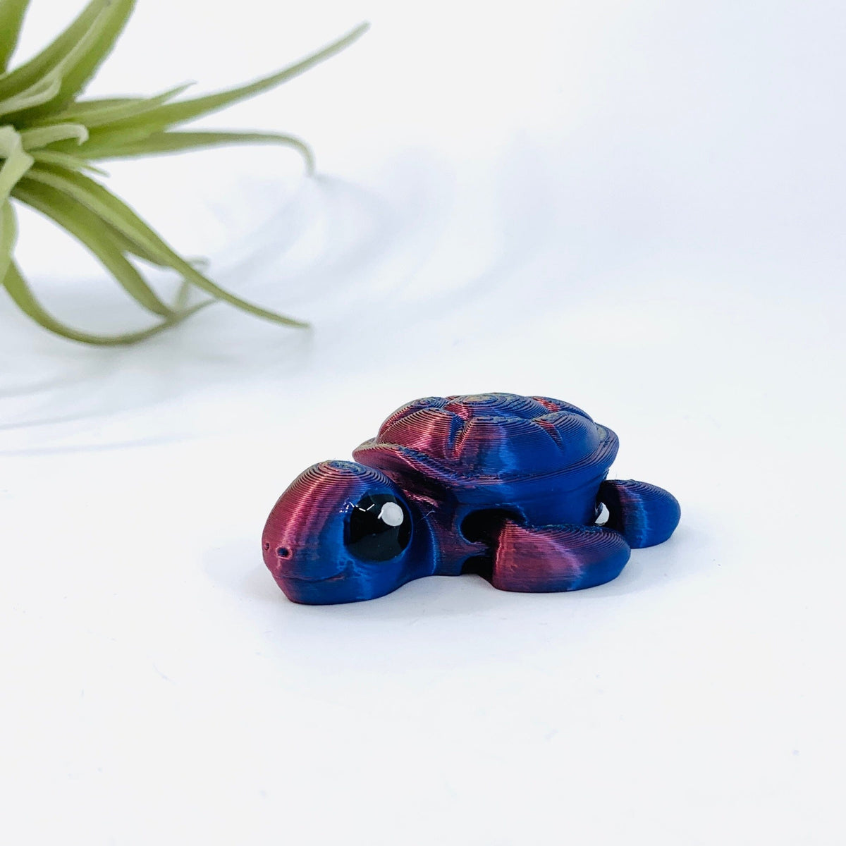 3D-Print Animals, Baby Turtle - 34 LUZ CUSTOM DESIGN 
