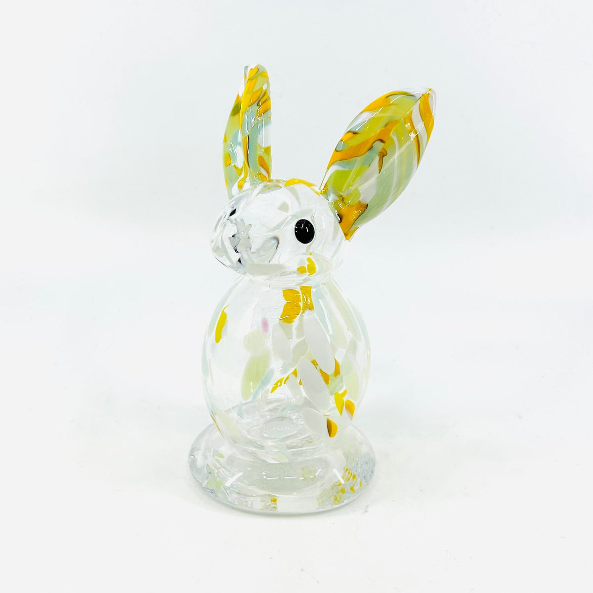 Daily Bunny 56 - Sonni Gabby Luke Adams Glass Blowing Studio 