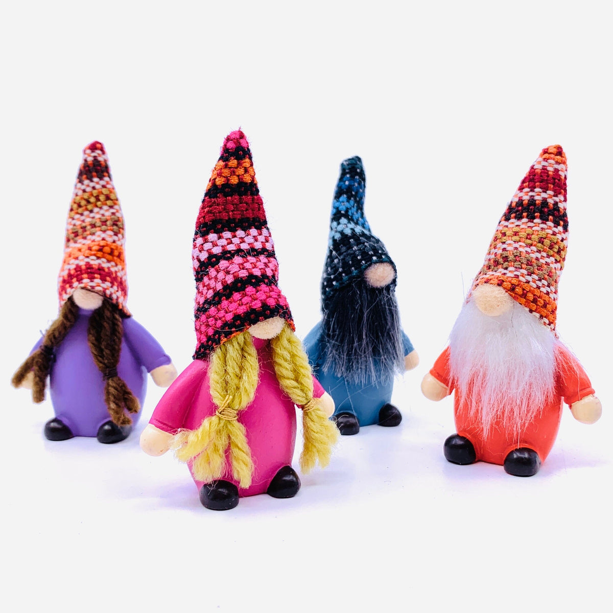 Your Very Own Worry Gnome PT63, Red Miniature GANZ 