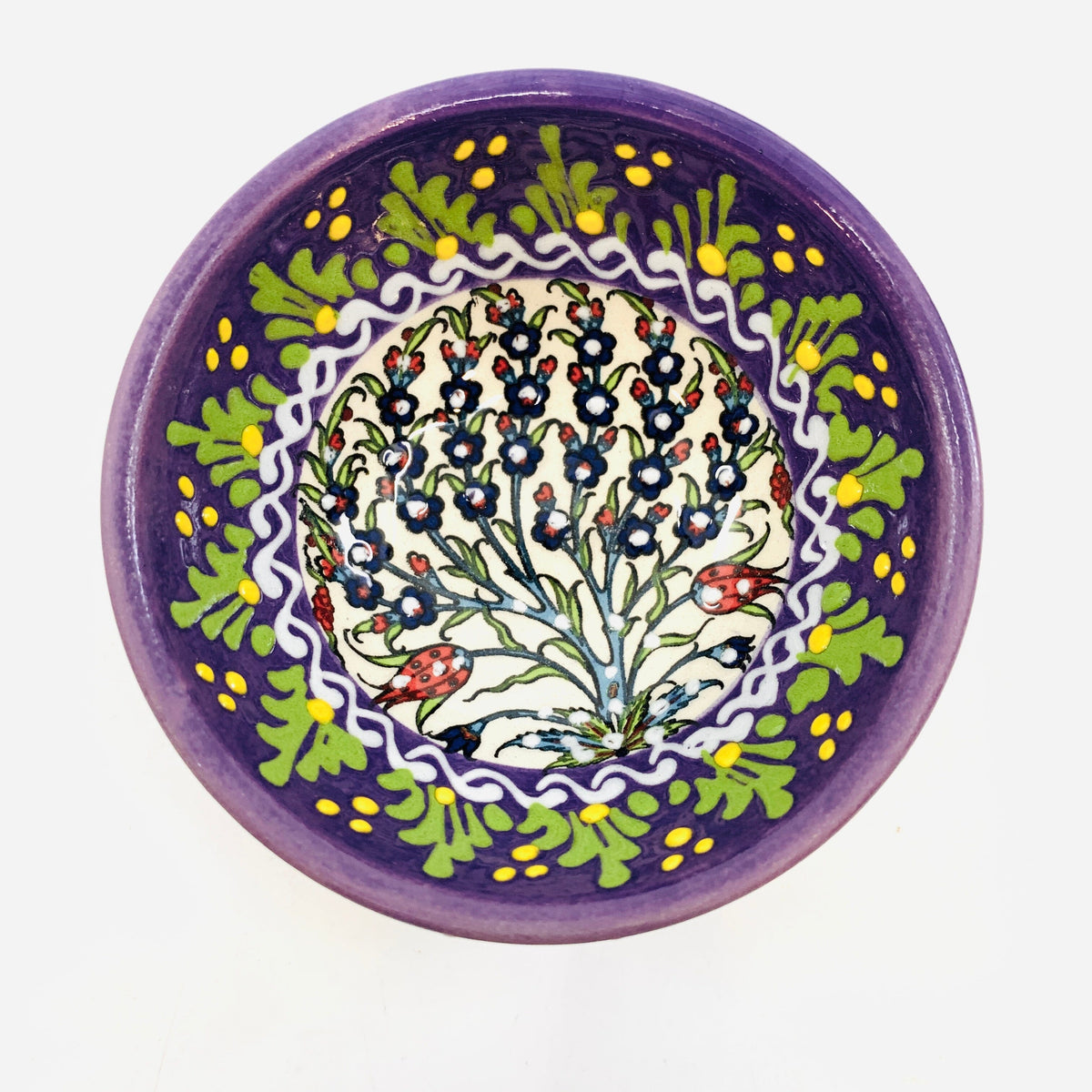 Handmade Turkish Bowl 44 Decor Natto USA 