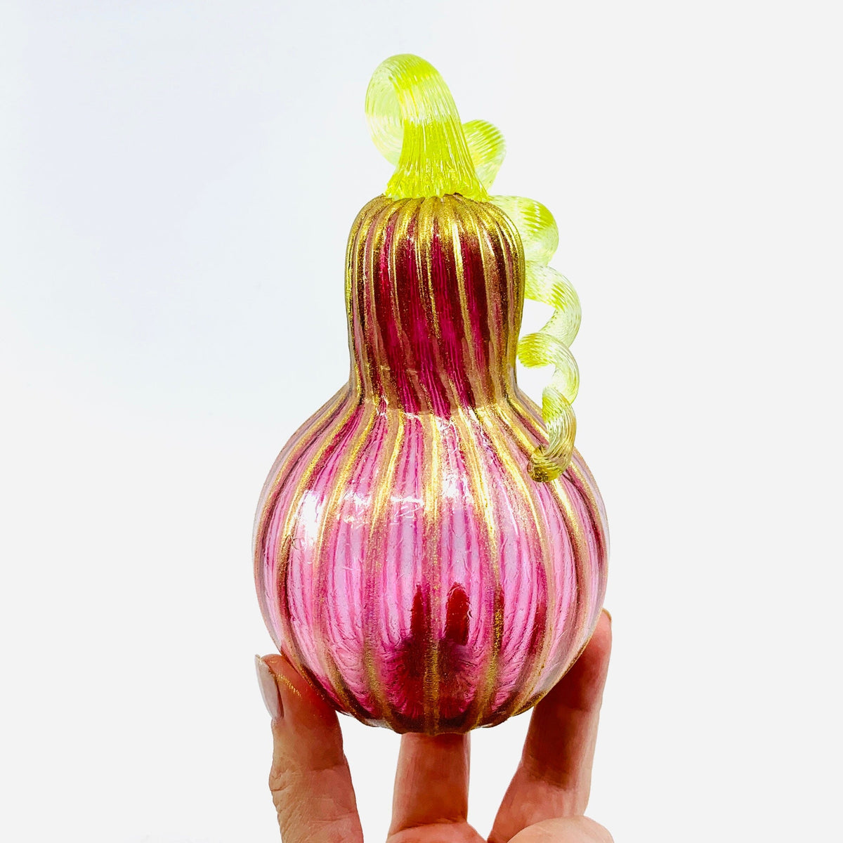 Daily Pumpkin 475 Shimmer Gourd Daily Pumpkin James Bilodeau 
