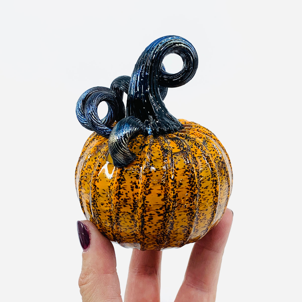 Daily Pumpkin 134 Fall Mini