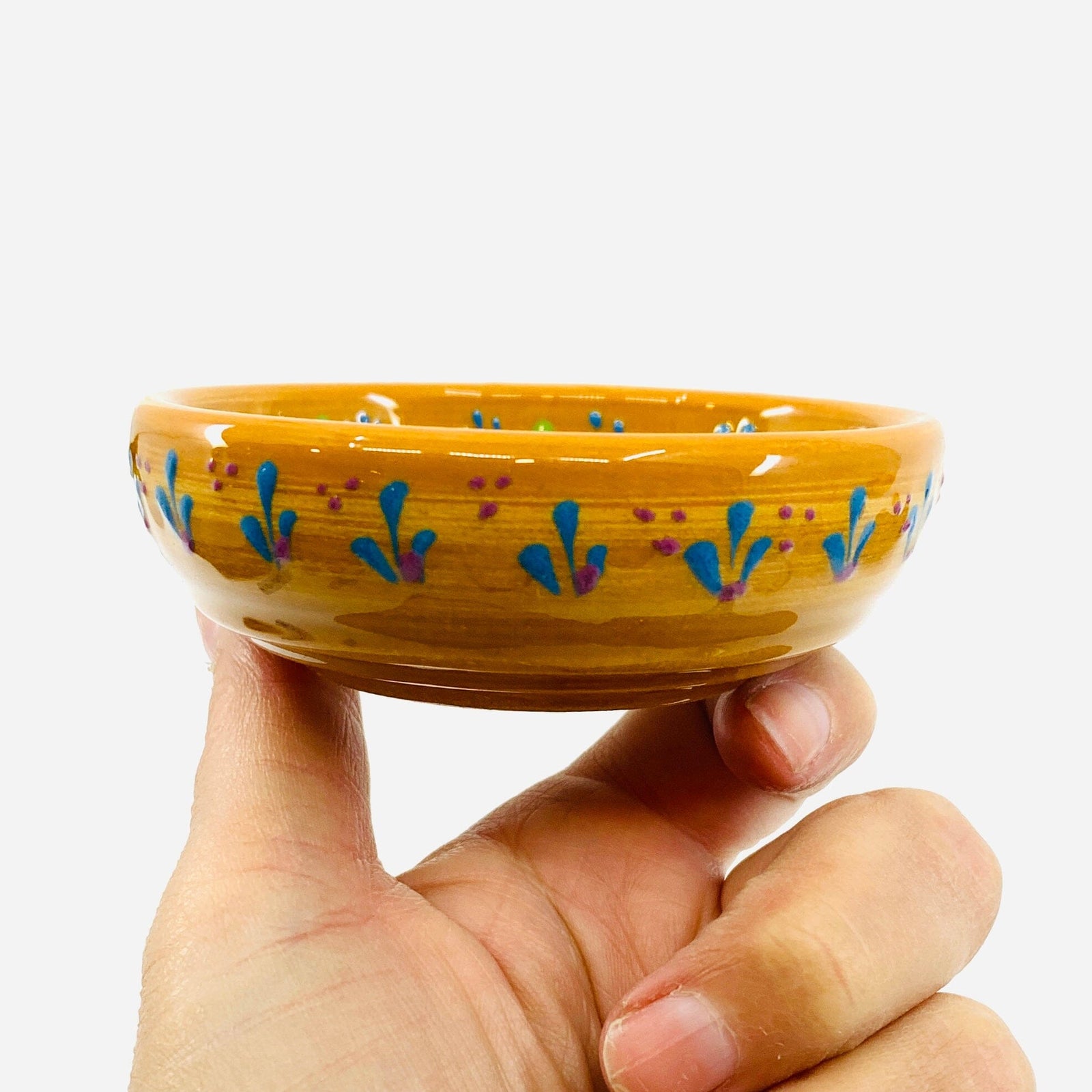 Handmade Turkish Bowl 136 Decor Natto USA 