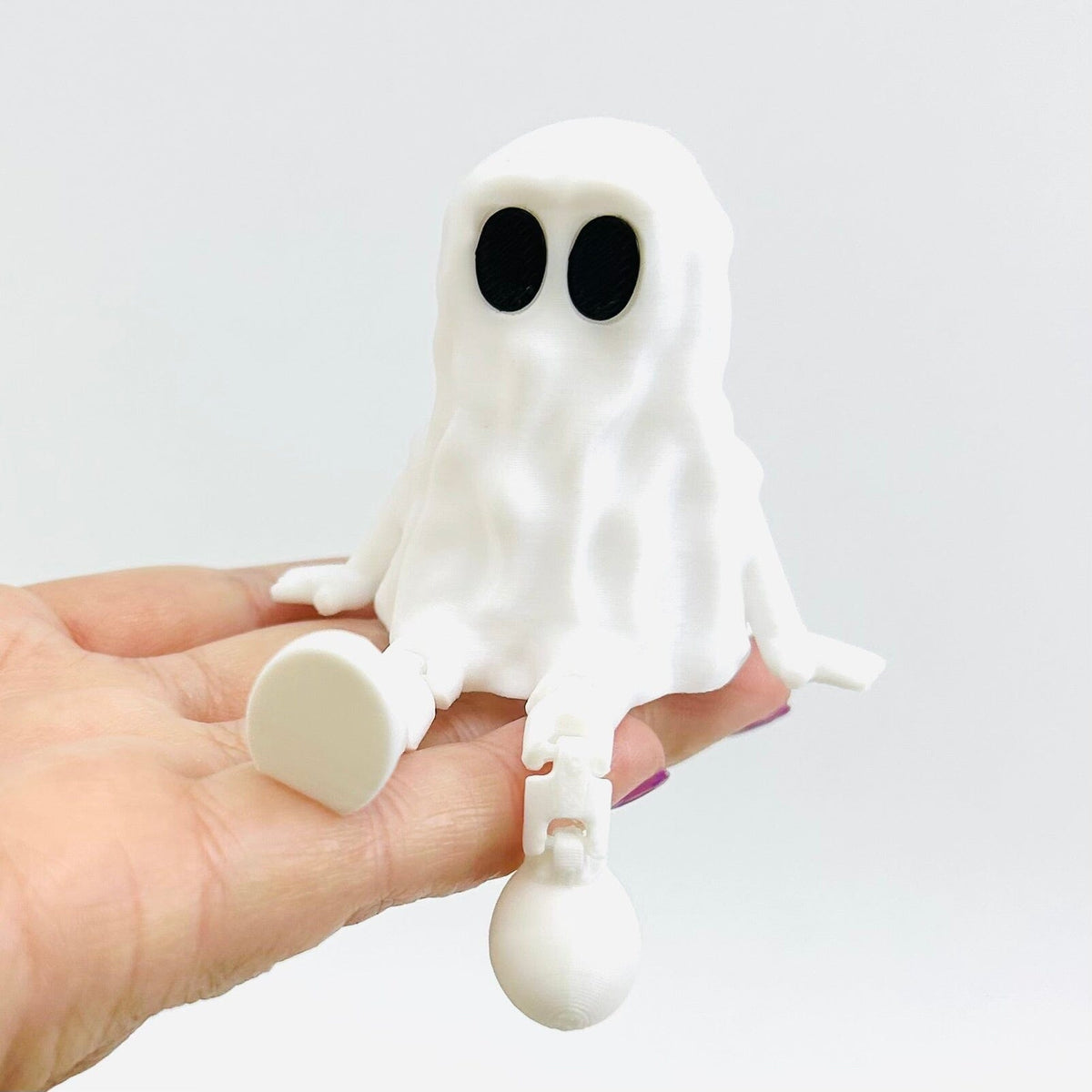 3D Ghost - 