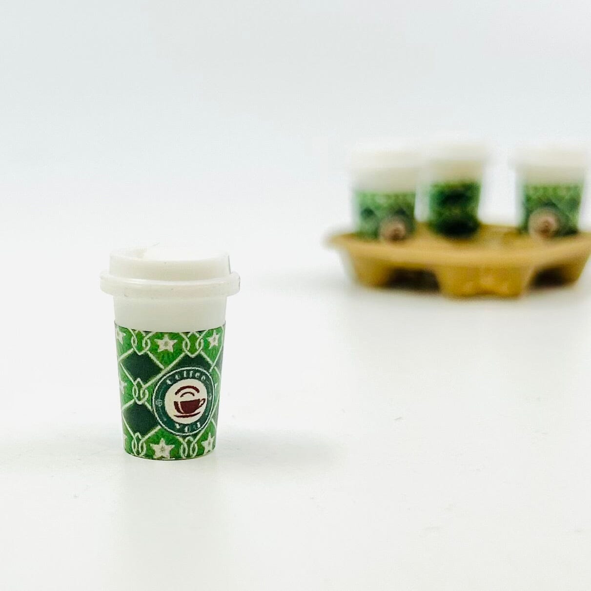 Tiny To Go Coffee Miniature - 