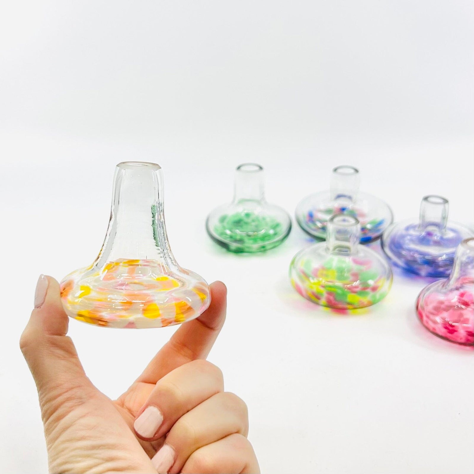 Extra Emotional Support Vases Henrietta Glass 