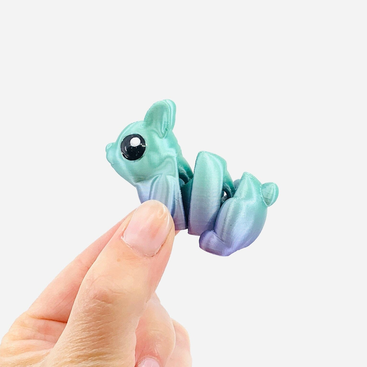 3D-Print Animals, Baby Bunny - 14 LUZ CUSTOM DESIGN 
