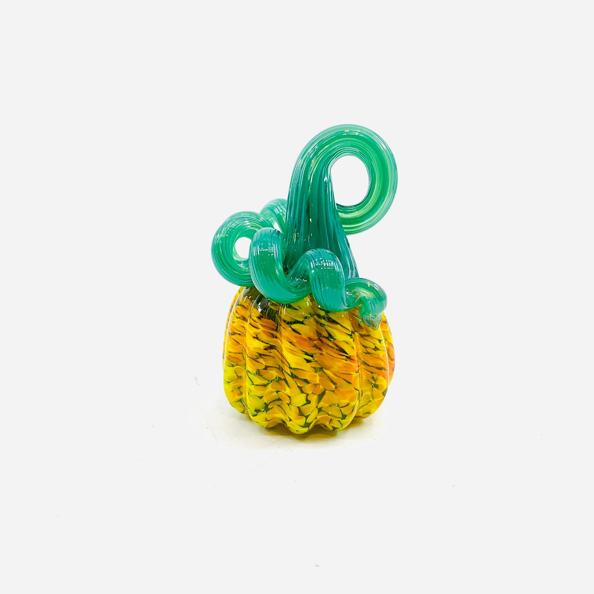 Daily Pumpkin 619 Mini Paperweight Daily Pumpkin Nick Hopkins 